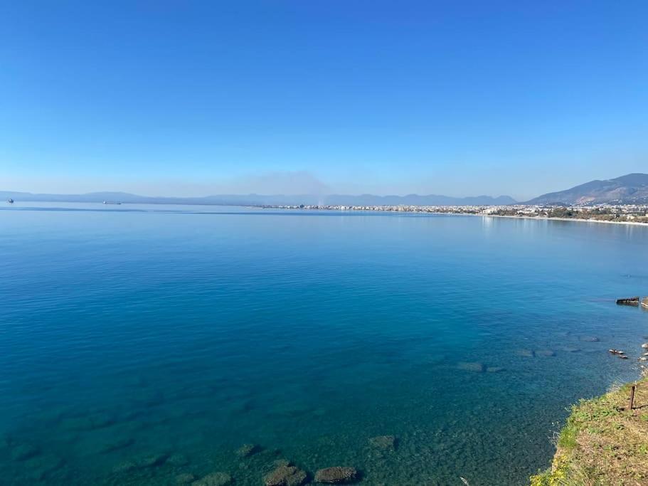 Difan Sea Homes A4 Verga Kalamata Exterior foto